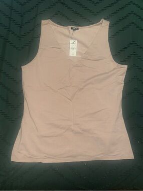 Express Women’s V-Neck Tank Top